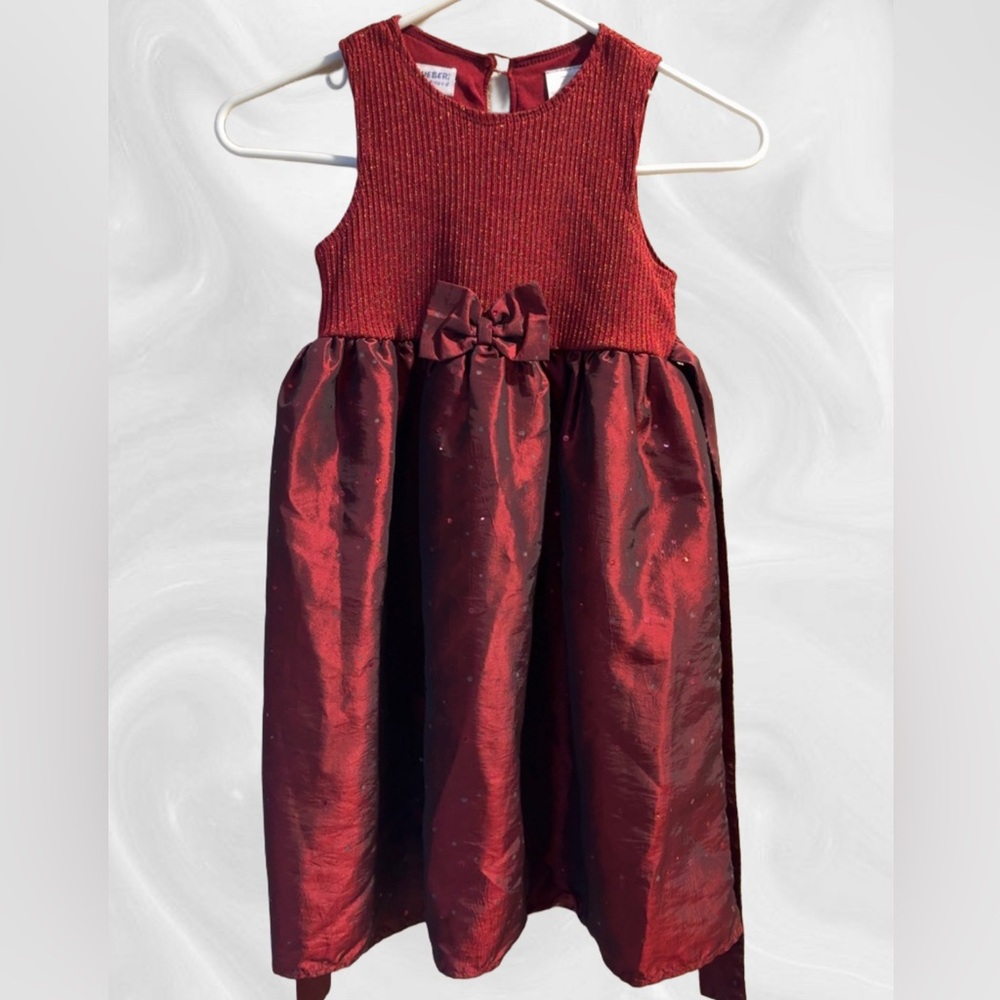 Baby girls formal dress